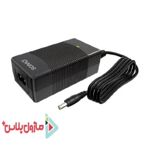 آداپتور 12 ولت 2 آمپر سومو مدل SM-120200-D