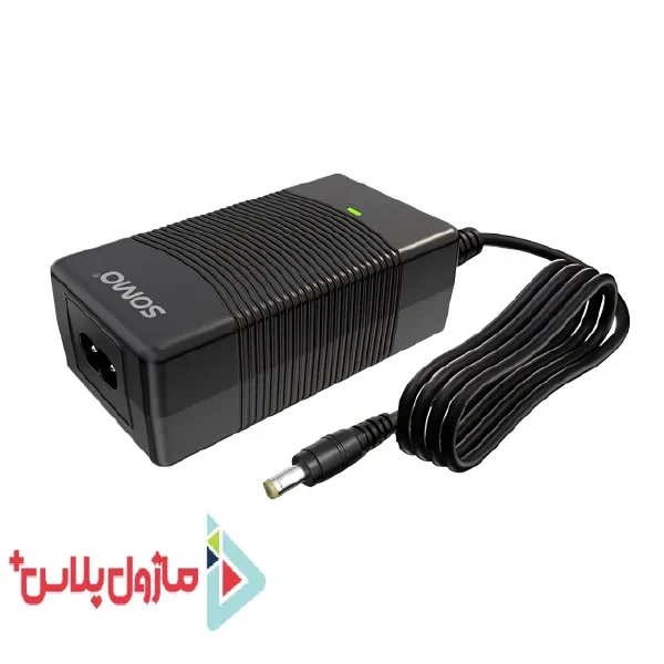 آداپتور 12 ولت 2 آمپر سومو مدل SM-120200-D