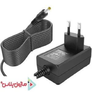 آداپتور دیواری سومو مدل SOMO GMA25-120100-2A | 12 ولت 2 آمپر