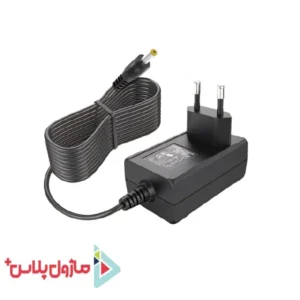 آداپتور 12 ولت 1 آمپر سومو مدل SM-120100-2A