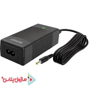آداپتور رومیزی سومو مدل SOMO GMA25-090200-D | 9 ولت 2 آمپر