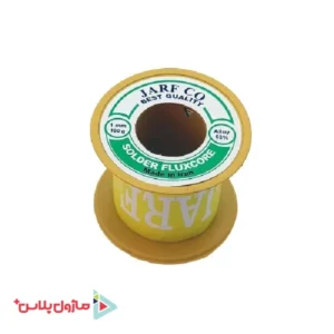 سیم لحیم ژرف 1 میلی‌ متر 100 گرمی