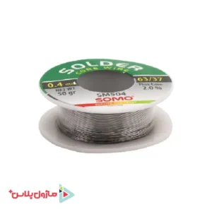 سیم لحیم سومو مدل SOMO SM 504