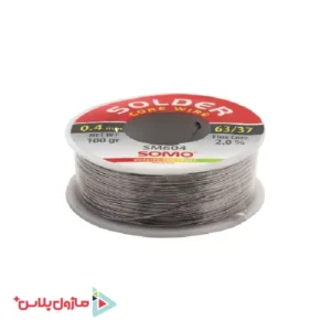 سیم لحیم سومو مدل SOM0 SM 604