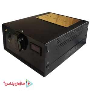 اینورتر 3500 وات 24 به 220 ولت ونک الکترونیک جدید