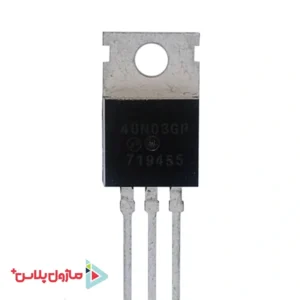 ترانزیستور ماسفت 40N03GP