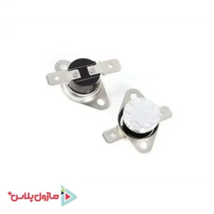 ترموسوئیچ 40 درجه 10 آمپر باز NO