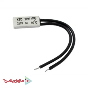 ترموسوئیچ 90 درجه 5 آمپر NC