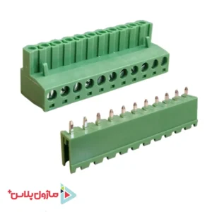 ترمینال فونیکس 11 پین صاف