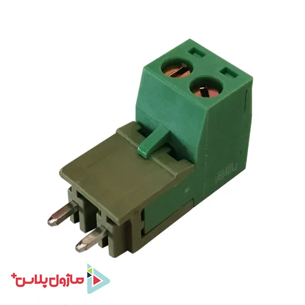 ترمینال فونیکس 2 پین صاف