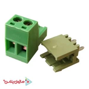 ترمینال فونیکس 2 پین صاف