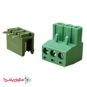 ترمینال فونیکس 3 پین رایت