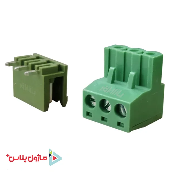 ترمینال فونیکس 3 پین رایت