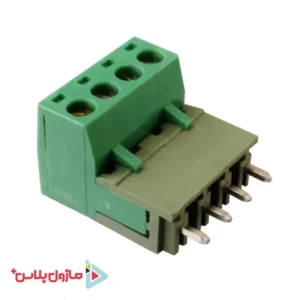 ترمینال فونیکس 4 پین صاف