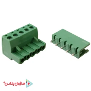 ترمینال فونیکس 5 پین صاف