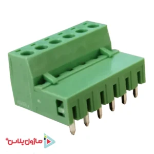 ترمینال فونیکس 6 پین رایت