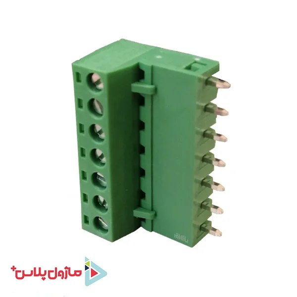 ترمینال فونیکس 7 پین صاف