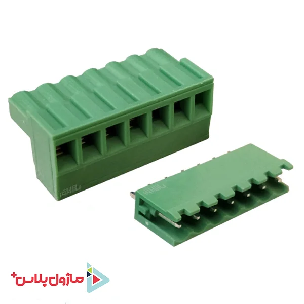ترمینال فونیکس 7 پین صاف