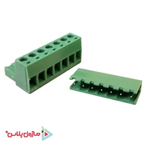 ترمینال فونیکس 7 پین صاف