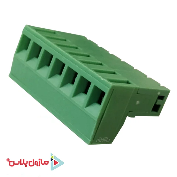 ترمینال فونیکس 7 پین صاف