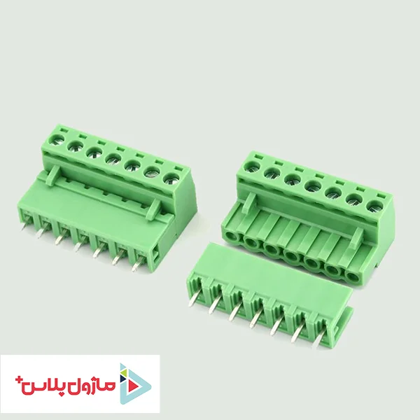 ترمینال فونیکس 7 پین صاف
