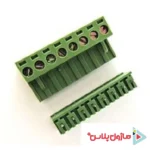 ترمینال فونیکس 8 پین صاف