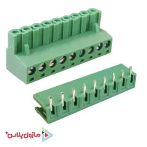 ترمینال فونیکس 9 پین رایت
