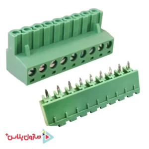 ترمینال فونیکس 9 پین صاف