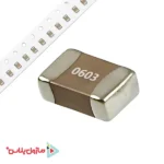 خازن 2.2 نانو فاراد SMD سایز 0603