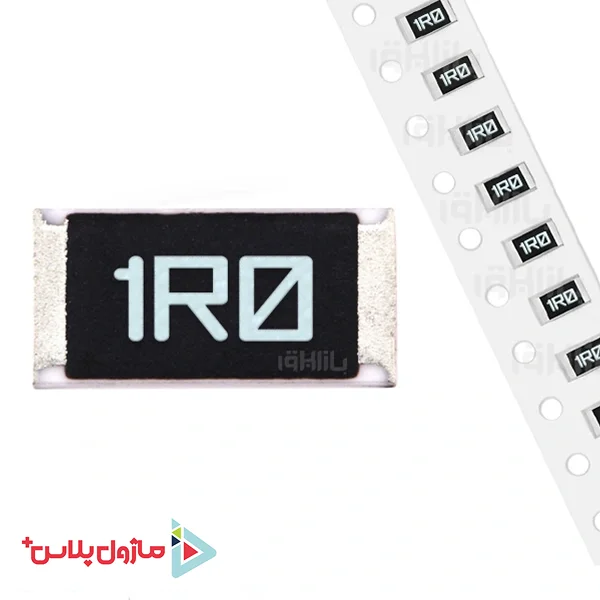 مقاومت 1 اهم SMD 1206 (بسته 20 عددی)