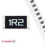 مقاومت 1.2 اهم SMD 1206 (بسته 20 عددی)