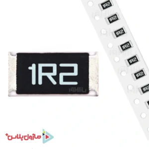 مقاومت 1.2 اهم SMD 1206 (بسته 20 عددی)
