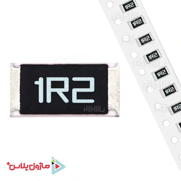 مقاومت 1.2 اهم SMD 1206 (بسته 20 عددی)