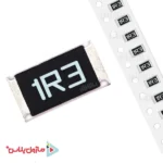 مقاومت 1.3 اهم SMD 1210 (بسته 10 عددی)