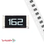 مقاومت 1.6 کیلو اهم SMD 1206 (بسته 20 عددی)