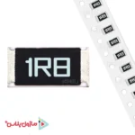 مقاومت 1.8 اهم SMD 1206 (بسته 20 عددی)