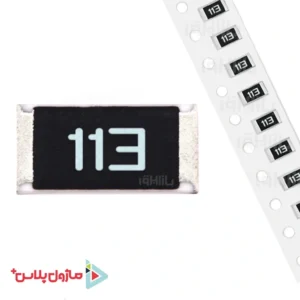 مقاومت 11 کیلو اهم SMD 1206 (بسته 20 عددی)