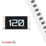 مقاومت 12 اهم SMD 1206 (بسته 20 عددی)