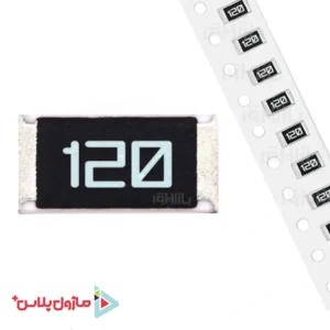 مقاومت 12 اهم SMD 1206 (بسته 20 عددی)
