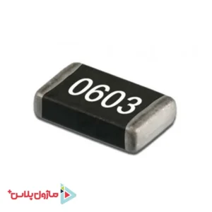مقاومت 15 اهم SMD 0603 (بسته 30 عددی)