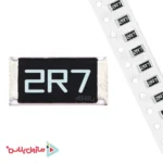 مقاومت 2.7 اهم SMD 1206 (بسته 20 عددی)