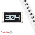 مقاومت 300 کیلو اهم SMD 1206 (بسته 20 عددی)