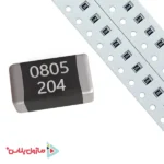 مقاومت 36 اهم SMD 0805 (بسته 30 عددی)
