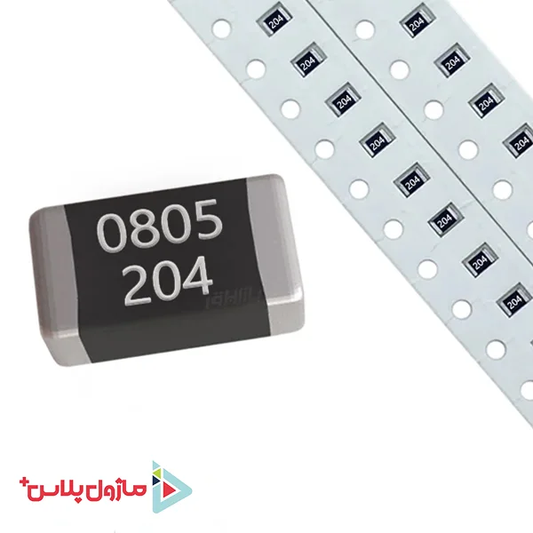 مقاومت 36 اهم SMD 0805 (بسته 30 عددی)