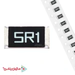 مقاومت 5.1 اهم SMD 1206 (بسته 20 عددی)