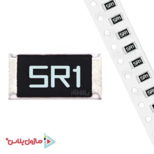 مقاومت 5.1 اهم SMD 1206 (بسته 20 عددی)