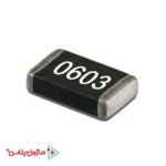 مقاومت 6.8 اهم SMD 0603 (بسته 30 عددی)