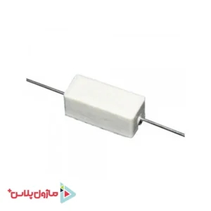 مقاومت آجری 0.39 اهم 10 وات