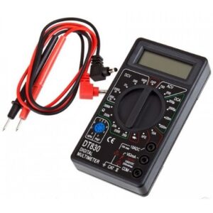 مولتی متر دیجیتالی DT-830