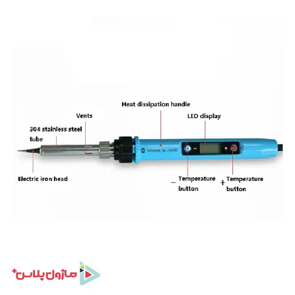 هویه 80 وات سانشاین Sunshine SL-936D